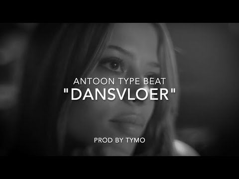 Antoon x Ronnie Flex Type Beat "Dansvloer"