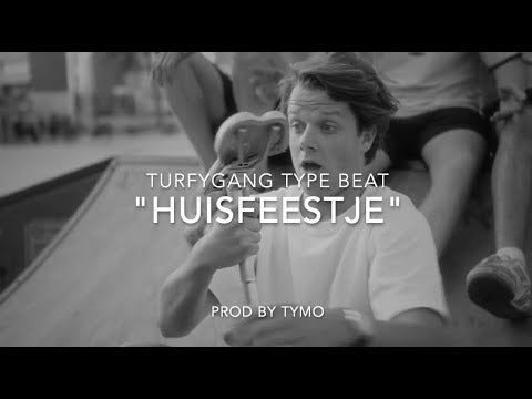 Turfy Gang Type Beat "Huisfeest"