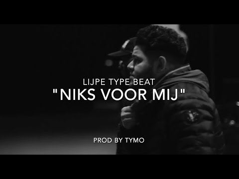 Lijpe x D-Double Type Beat "Niks Voor Mij"