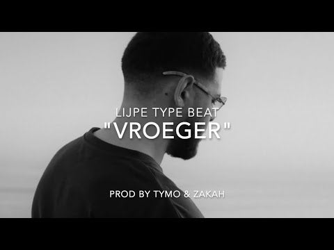 Lijpe Type Beat "Vroeger"