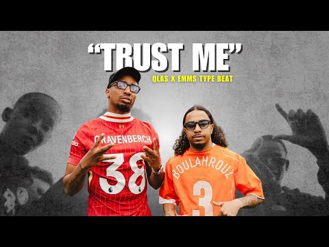 Emms x Qlas Type Beat "Trust Me"