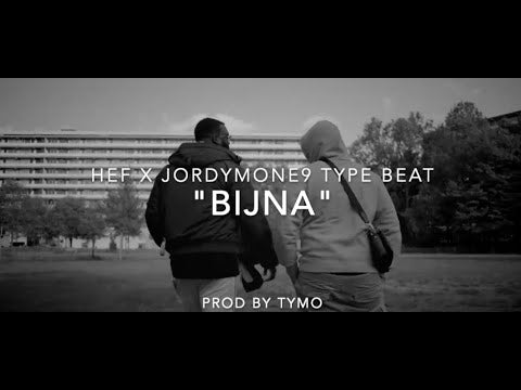 Hef x Jordymone9 Type Beat "Bijna"