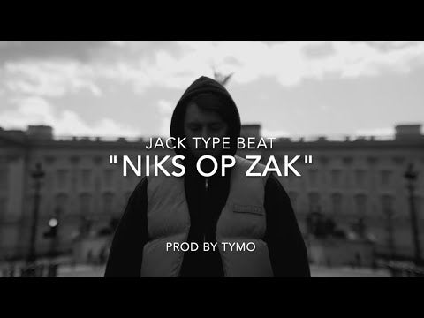 Jack Type Beat "Niks Op Zak"