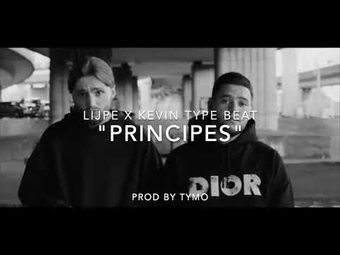 Lijpe x Kevin type Beat "Principes"