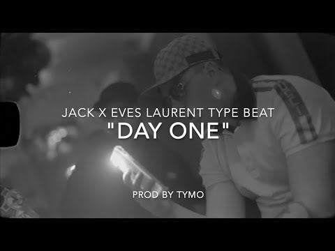 Jack x Eves Laurent x Roddy Ricch Type Beats "Day One"