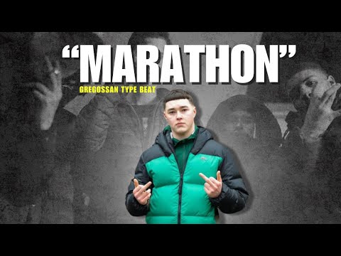 Gregossan Type Beat "Marathon"