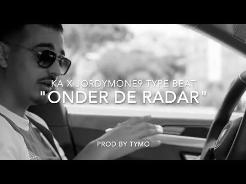 KA Type Beat "Onder De Radar"