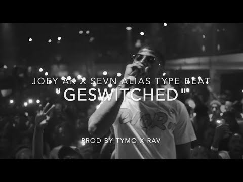 Joey Ak x Bigie Dagoe x Sevn Alias Type Beat "Geswitched"