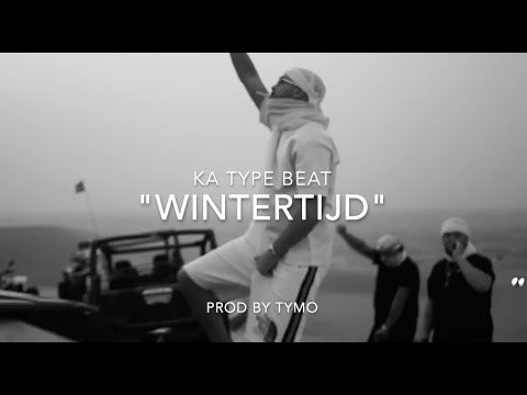 KA x JORDYMONE9 Type Beat "Wintertijd"