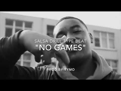 Figogang x Yssi SB type beat "No Games"
