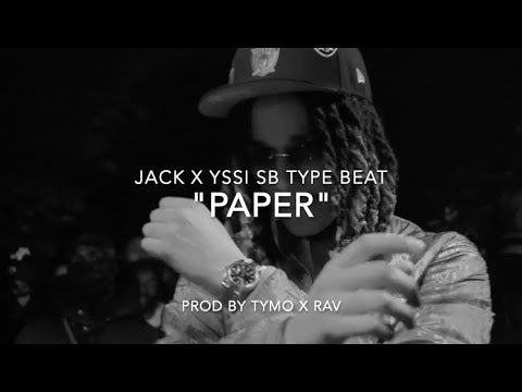 Yssi SB x Jack  "Paper"