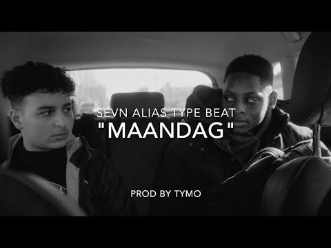 Sevn Alias x Yssi SB x Bokke8 Type Beat "Maandag"