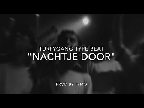 Ronnie Flex x Turfy Gang Type Beat Type Beat "Nachtje Door"