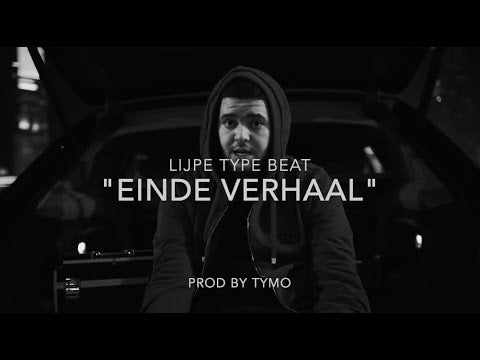 Lijpe Type Beat "Einde Verhaal"