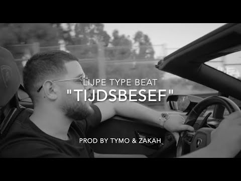 Lijpe Type Beat "Tijdsbesef"