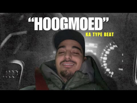 KA Type Beat "Hoogmoed"