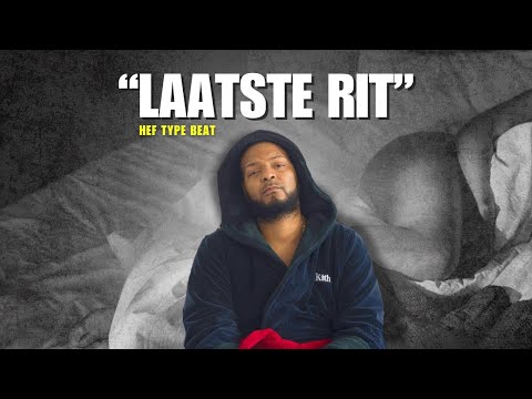 Hef x Kevin Type Beat "Laatste Rit"