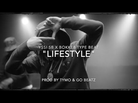 Sevn Alias x Yssi SB x Bokke8 Type Beat "Lifestyle"