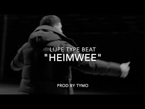 Lijpe x Kevin Type Beat "Heimwee"