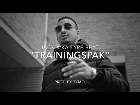 Jack x Ka Type Beat "Trainingspak"