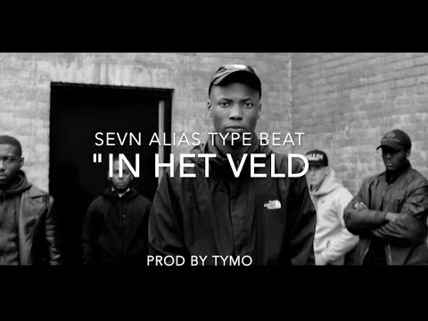 Sevn Alias Type Beat "In Het Veld"