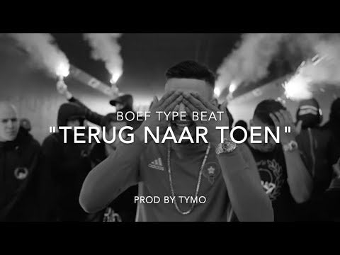 Boef Type Beat "Terug Naar Toen"