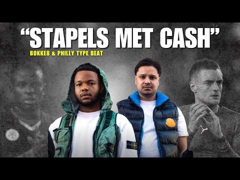 Philly x Bokke8 Type Beat "Stapels Met Cash"