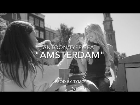 Antoon x Lil Kleine Type Beat  "Amsterdam"