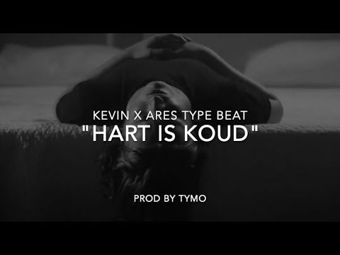 Kevin x Ares Type Beat "Hart Is Koud"