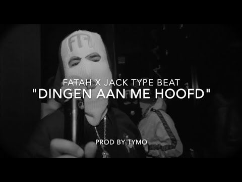 Yssi SB  x Jack x Fatah Type Beat "Dingen Aan Me Hoofd"
