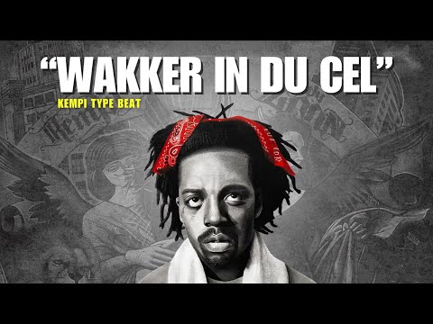 Kempi Type Beat "Wakker In Du Cel"