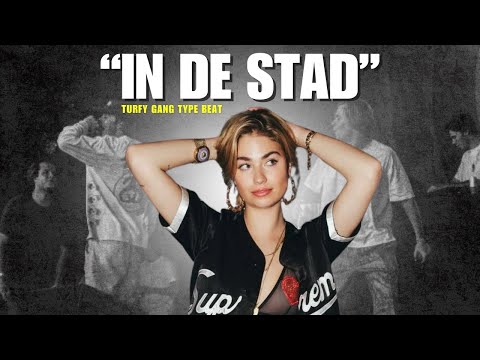 Turfy Gang x Roxy Dekker x Bankzitters Type Beat "In De Stad"