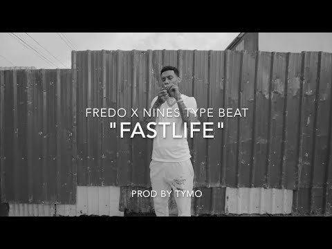 Fredo x Nines x Dave Type Beat "Fastlife"