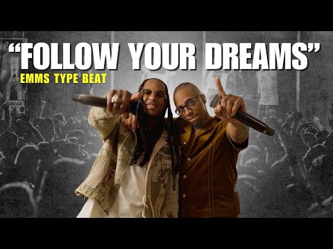 Jonna Fraser x Emms Type Beat "Follow Your Dreams"