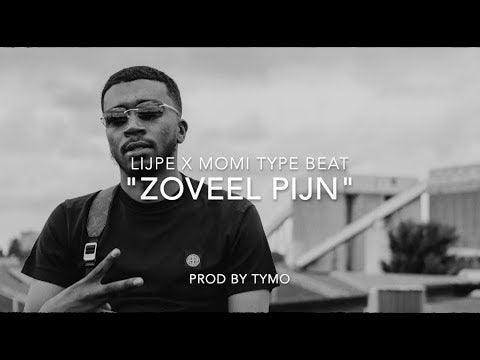 Lijpe x Momi Type Beat "Zoveel Pijn"