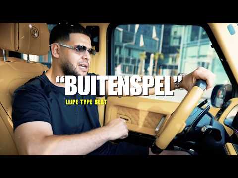 Lijpe x KA Type Beat "BUITENSPEL"