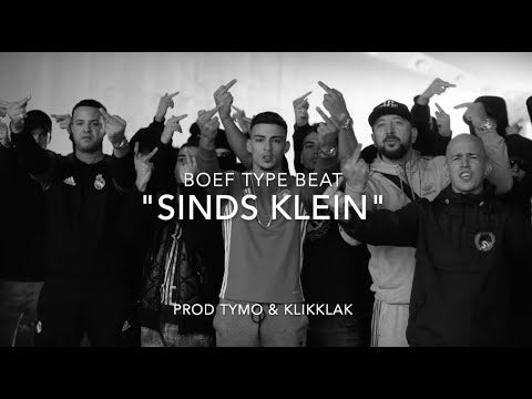 Boef Type Beat "Sinds Klein"