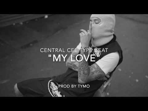 Jojo Air x Central Cee Type Beat "My Love"