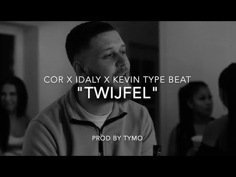 Cor x Idaly x Kevin type beat "Twijfel"