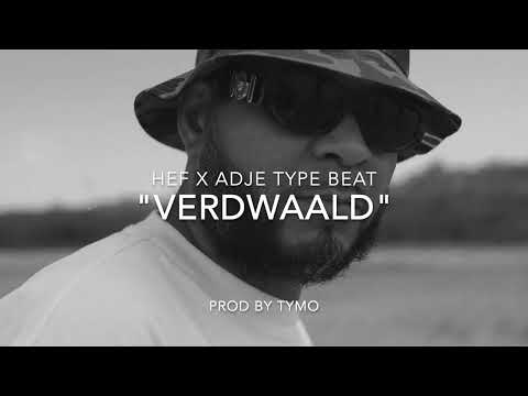 Hef x Adje x Crooks Type Beat "Verdwaald"