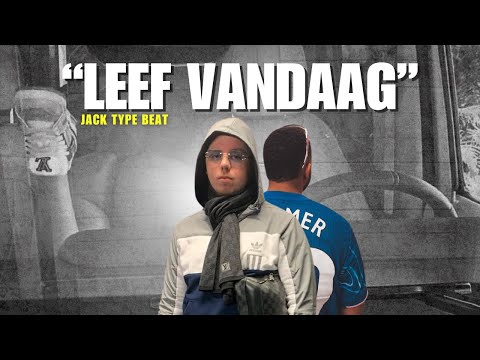 Jack x Bokke8 Type Beat "Leef Vandaag"