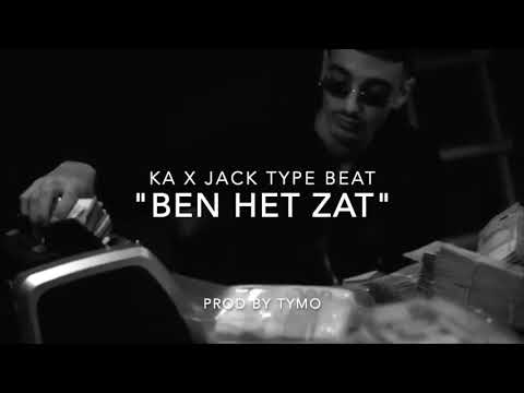 KA x Jack Type Beat "Ben Het Zat"