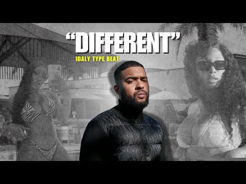 Idaly x Jonna Fraser Type Beat "Different"