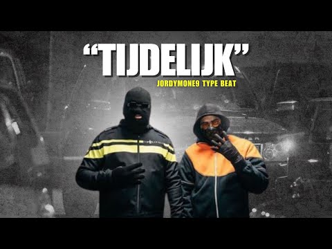 KA x Jordymone9 Type Beat "Tijdelijk"