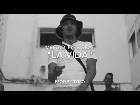 Morad x Ashafar Type Beat "La Vida"