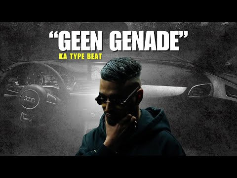 KA x Jordymone9 Type Beat "Geen Genade"
