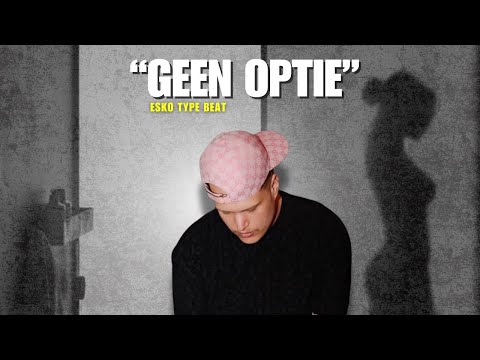 Esko  x Lijpe Type Beat "Geen Optie"