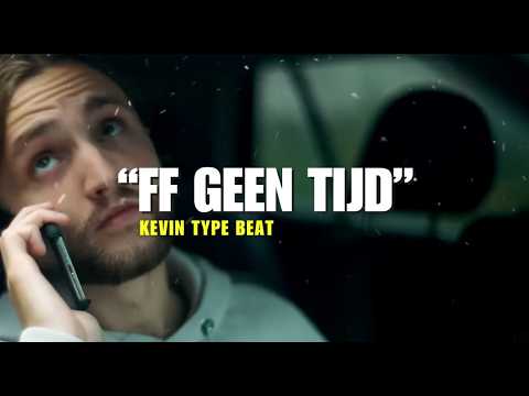 Kevin x Jack Type Beat "FF GEEN TIJD"