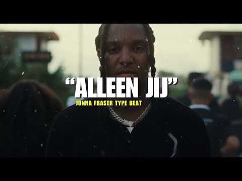Jonna Fraser Type Beat "ALLEEN JIJ"