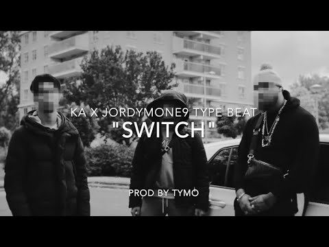 KA x Jordymone9 Type Beat "Switch"